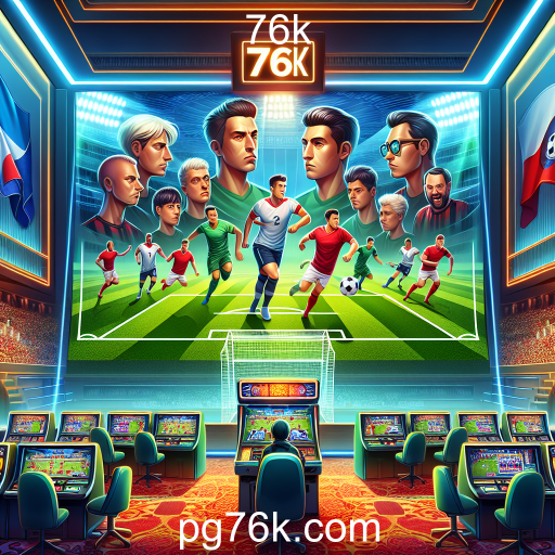 O Futuro dos Jogos de Esportes: Entre a Realidade e a Virtualidade